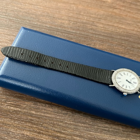 PIAGET limelight 18KT with diamonds - Picture 3 of 11